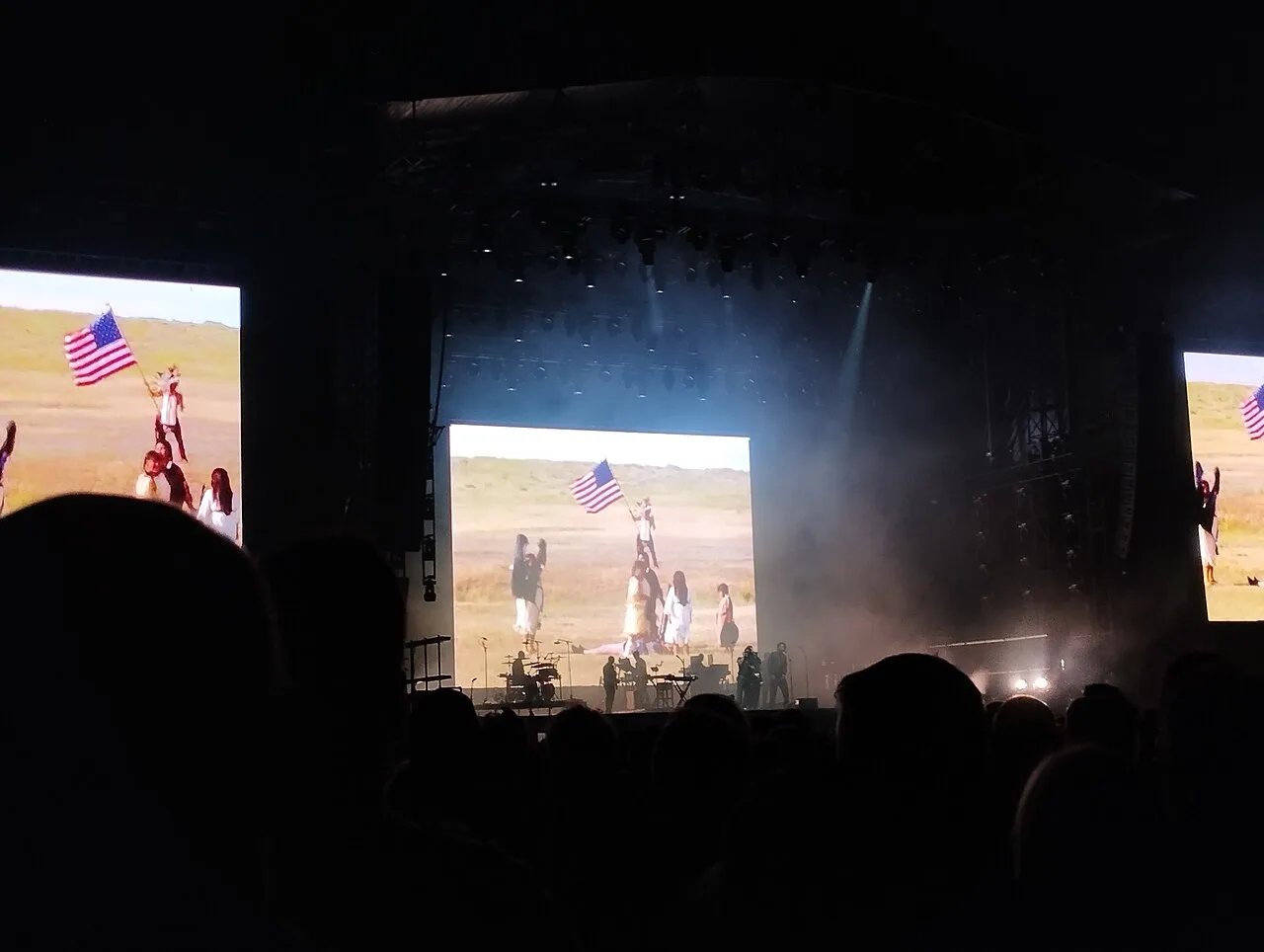 2024 年 Rock en Seine 音樂節演出